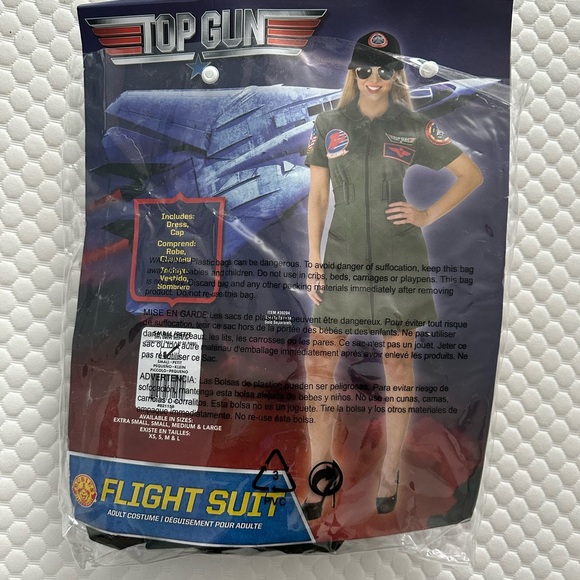 Top gun Halloween costume
Small - Picture 2 of 4